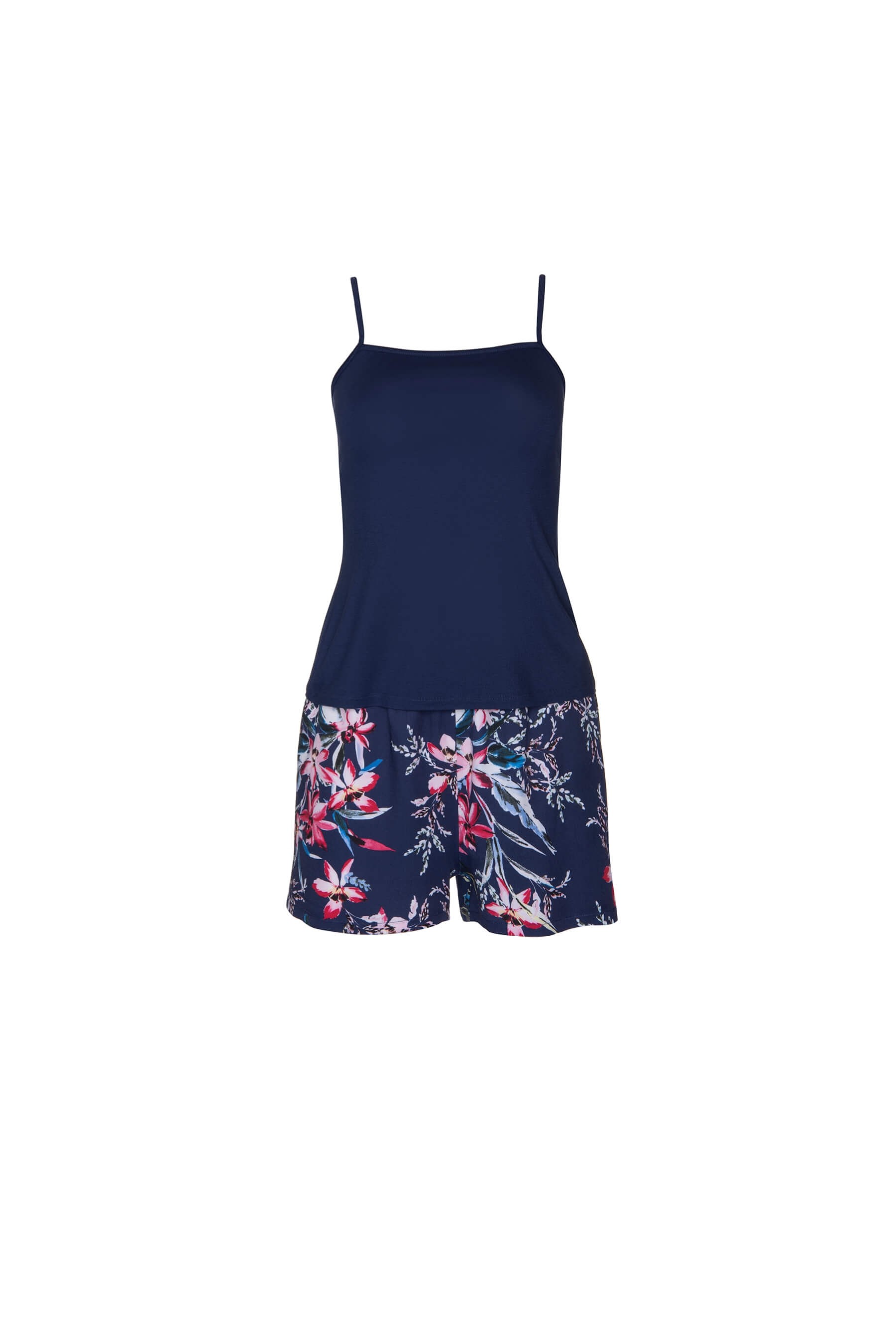 Lisca Pyjama top mit shorts Harper 23306